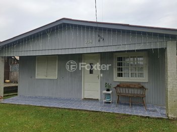 house em Rua Primeiro de Janeiro, São José - Canela - RS