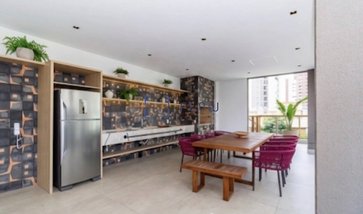 apartment em Rua Airosa Galvão, Água Branca - São Paulo - SP