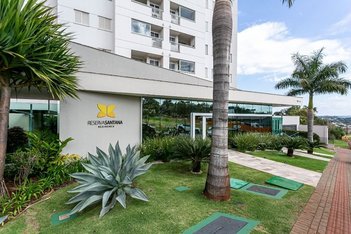 apartment em Rua Pedro Faria, Gleba Fazenda Palhano - Londrina - PR