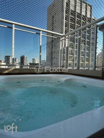 apartment em Fadlo Haidar, Vila Olímpia - São Paulo - SP