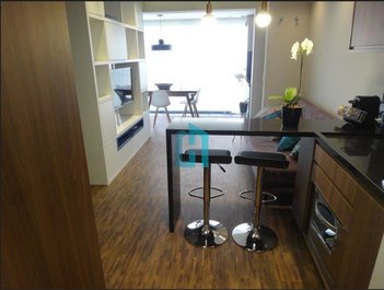 apartment em Avenida Brigadeiro Luís Antônio, Bela Vista - São Paulo - SP
