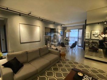 apartment em Altamiro Guimarães, Centro - Florianópolis - SC