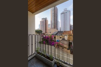 apartment em Rua Alvorada, Vila Olímpia - São Paulo - SP