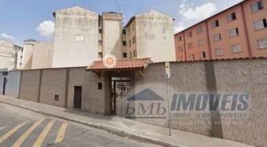 apartment em Marinho Arcanjo dos Santos, Jardim Santa Terezinha (Zona Leste) - São Paulo - SP