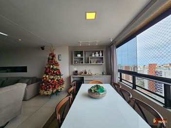 apartment em Rua Monteiro Lobato, Tambaú - João Pessoa - PB