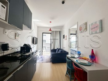apartment em Rua Engenheiro Bianor, Butantã - São Paulo - SP