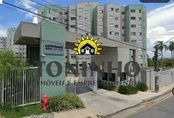 apartment em Rua Brigadeiro Francisco Lima e Silva, Pequeno Coração - Itaquaquecetuba - SP
