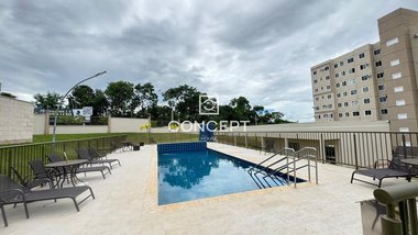 apartment em Rua João-de-barro, Jardim Imperial - Cuiabá - MT