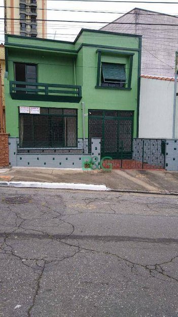 house em Rua Florianópolis, Vila Bertioga - São Paulo - SP