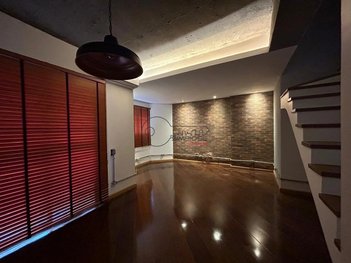 apartment em Rua Francisco Leitão, Pinheiros - São Paulo - SP