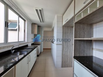 apartment em Rua Bento Gonçalves, Centro - Passo Fundo - RS