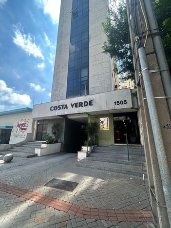 office em Avenida Higienópolis, Jardim Higienópolis - Londrina - PR
