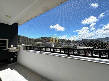 apartment em Rua Capitão Romualdo de Barros, Carvoeira - Florianópolis - SC