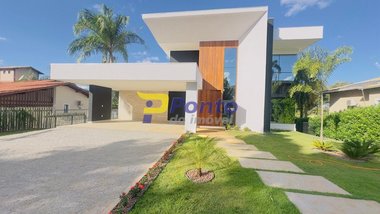 house em Rua Conde Ferreira Neuenschwande, Condados da Lagoa - Lagoa Santa - MG