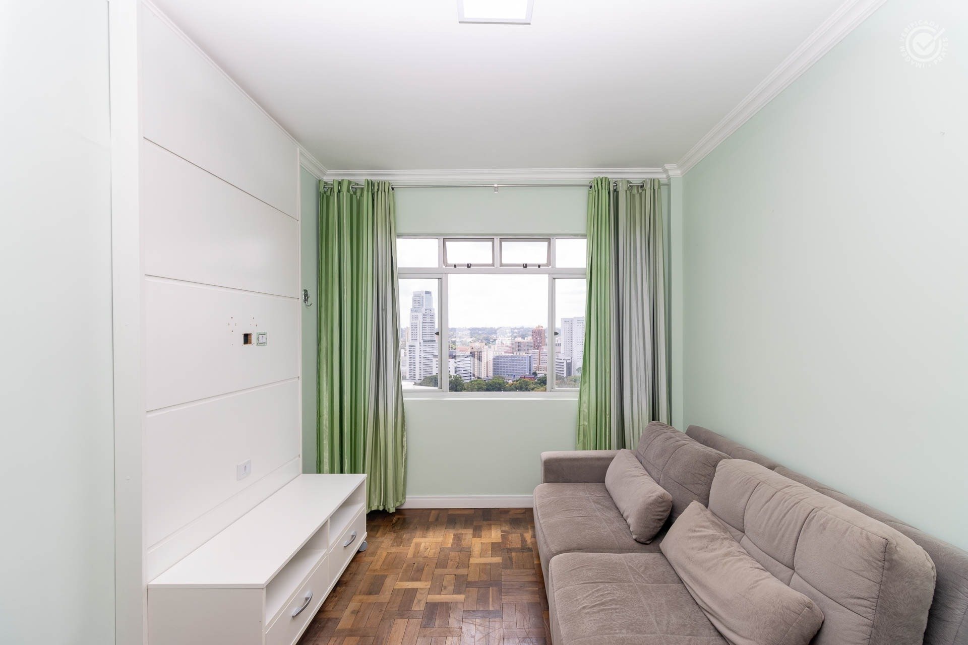 Sala para 2 Ambientes