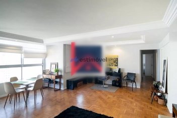 apartment em Rua Vieira de Morais, Campo Belo - São Paulo - SP