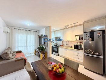 apartment em Rua Fagundes Varela, Areias - São José - SC