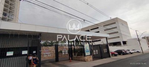 apartment em Rua Dona Virginia Zaia, Paulicéia - Piracicaba - SP