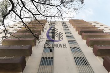 apartment em Rua Cerro Corá, Vila Romana - São Paulo - SP