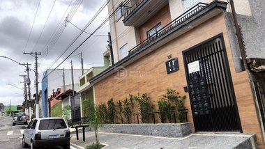apartment em Rua Boacica, Cidade Patriarca - São Paulo - SP