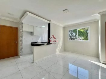 apartment em Rua Saide Haddad Antônio, Santa Amélia - Belo Horizonte - MG