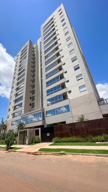 apartment em Travessa Dois, Setor Residencial Granville I - Rondonópolis - MT