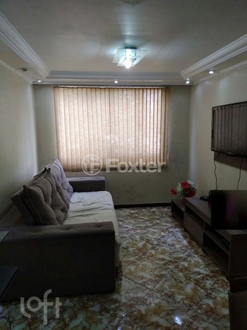 apartment em Rua Fernando Sanabria, Jardim Umuarama - São Paulo - SP