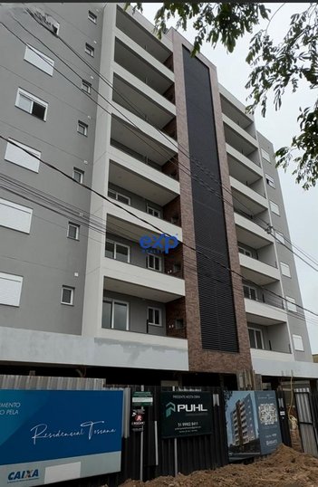 apartment em Rua Vinte e Cinco de Julho, Centenário - Sapiranga - RS