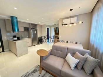 apartment em Rua Presidente Carlos Cavalcanti, São Francisco - Curitiba - PR