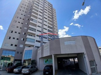 apartment em Rua Juca Azevedo, Centro - Jacareí - SP