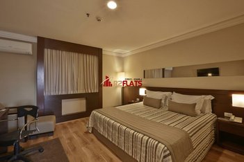 apartment em Rua Vieira de Morais, Campo Belo - São Paulo - SP