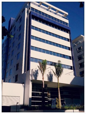 office em Rua Patrício Farias, Itacorubi - Florianópolis - SC