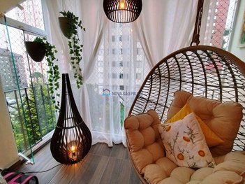 apartment em Avenida dos Ourives, Jardim São Savério - São Paulo - SP