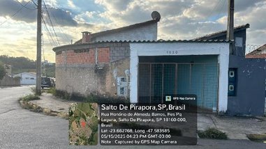 house em Rua Honório de Almeida Barros, Terras de São João - Salto de Pirapora - SP