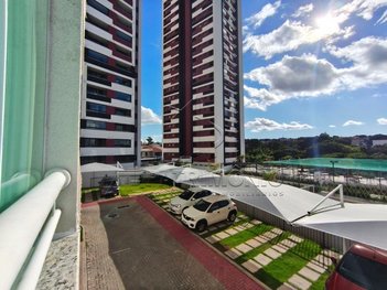 apartment em Avenida Salvador Milego, Jardim Vera Cruz - Sorocaba - SP