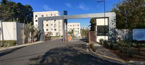 apartment em Rua Vicente Petrilli, Jardim Hikari - São Carlos - SP