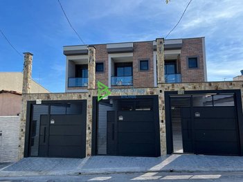 house em Rua Domingos de Magalhães, Parque Maria Domitila - São Paulo - SP