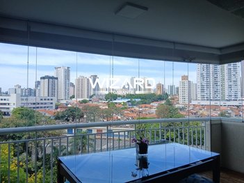apartment em Rua Tuiuti, Tatuapé - São Paulo - SP