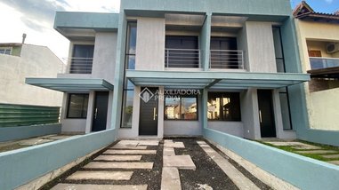 house em Rua Plínio Anele, Hípica - Porto Alegre - RS