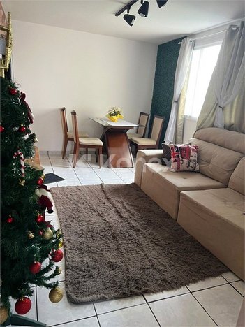 apartment em Avenida Coronel Sezefredo Fagundes, Jardim Francisco Mendes - São Paulo - SP