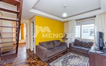 apartment em Rua Doutor Derly Monteiro, Jardim Itu - Porto Alegre - RS