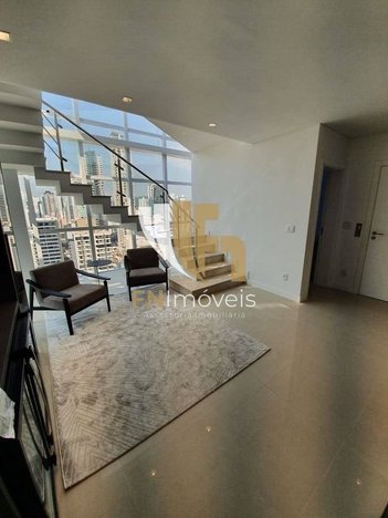 apartment em 1950, Centro - Balneário Camboriú - SC