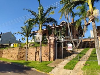 house em Rua Cerro Azul, Estrela - Estrela - RS