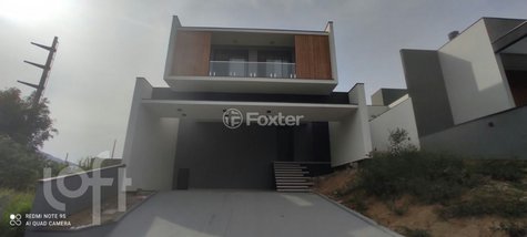house em Rua dos Rouxinóis, Pedra Branca - Palhoça - SC