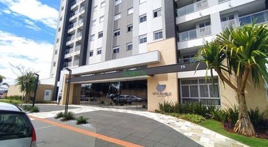 apartment em Rua Kioto Okawati, Jardim Presidente - Londrina - PR