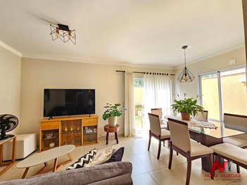 house em Avenida Nívea Dulce Tedeschi Conforti, Village Imperial Residence - São José do Rio Preto - SP