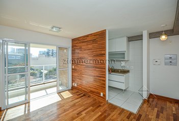 apartment em Rua Venâncio Aires, Vila Pompéia - São Paulo - SP