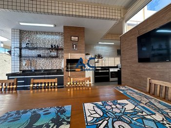 apartment em Rua Castelo de Abrantes, Castelo - Belo Horizonte - MG