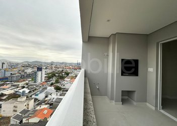 apartment em Rua Pereira Neto, Centro - Itajaí - SC