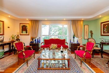 apartment em Alameda Itu, Jardim Paulista - São Paulo - SP